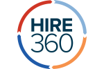 HIRE360 Logo