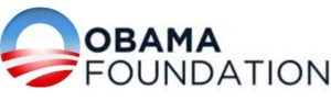 Obama Foundation logo