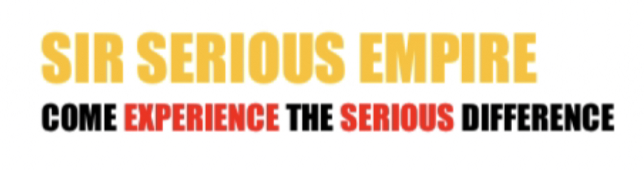 Sir Serious Empire Logo